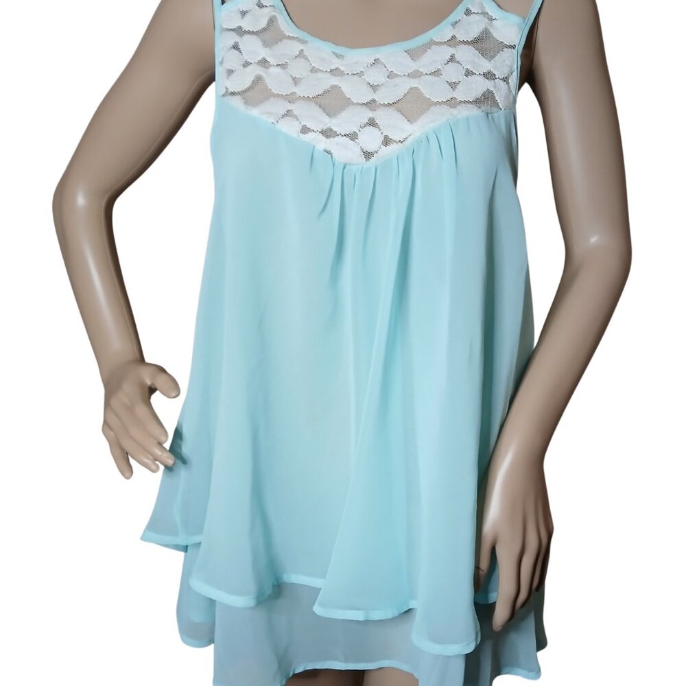 Paisley Kate babydoll nightgown